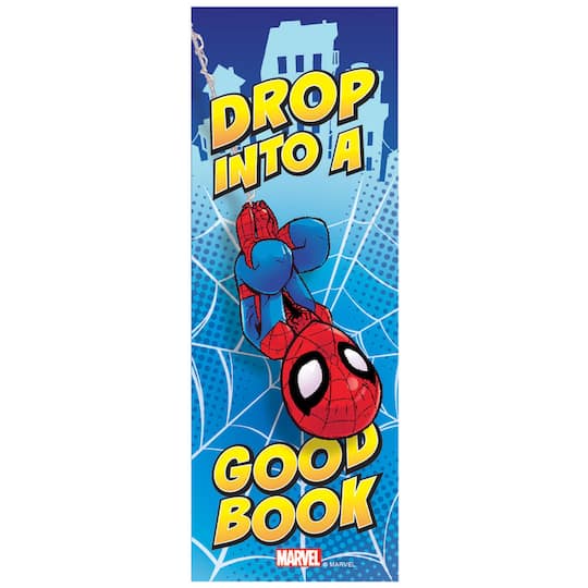 Eureka® Spider-Man Bookmark, 6 Packs of 36 | Michaels®